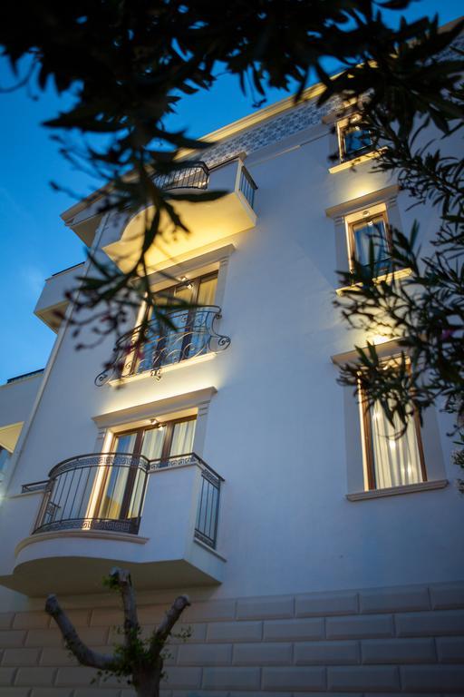 Del Gaudio Guesthouse Torre Melissa Exteriör bild