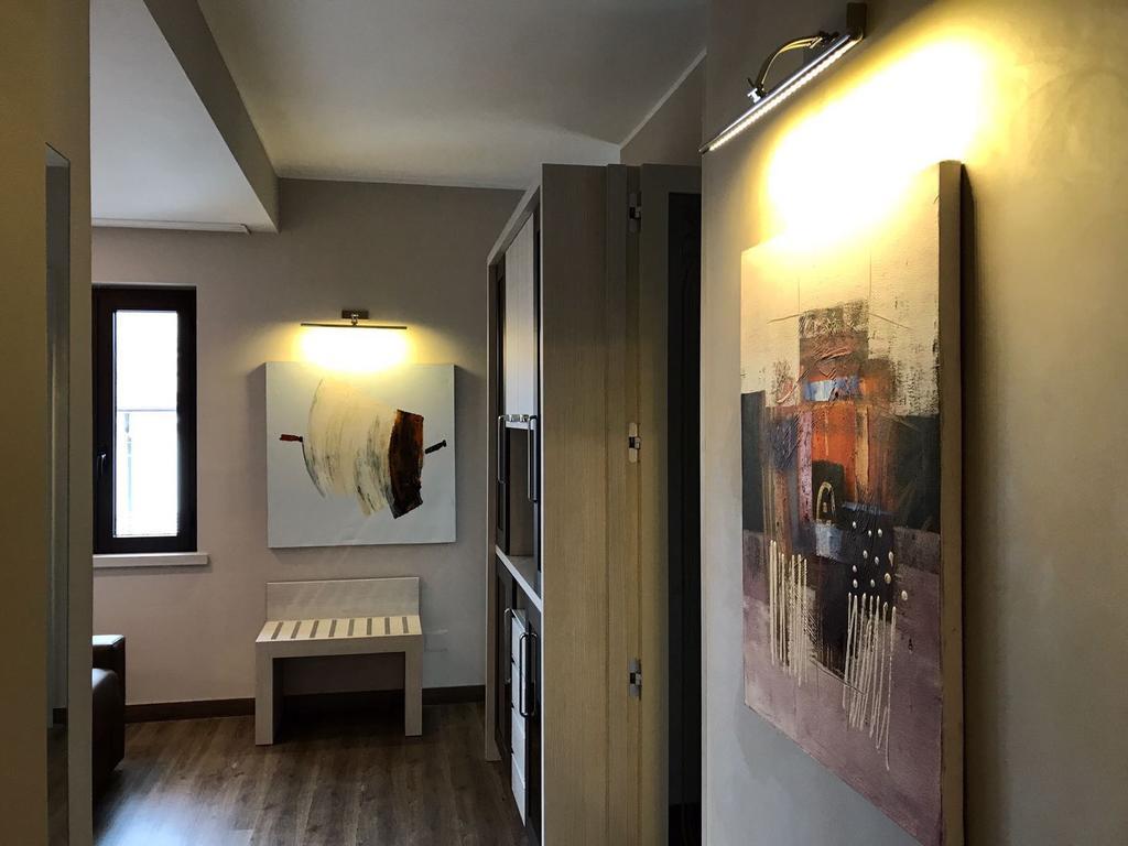 Del Gaudio Guesthouse Torre Melissa Exteriör bild