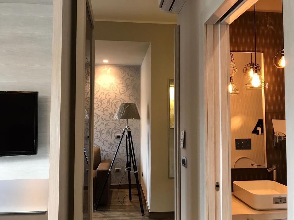 Del Gaudio Guesthouse Torre Melissa Exteriör bild