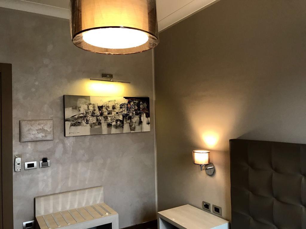 Del Gaudio Guesthouse Torre Melissa Exteriör bild