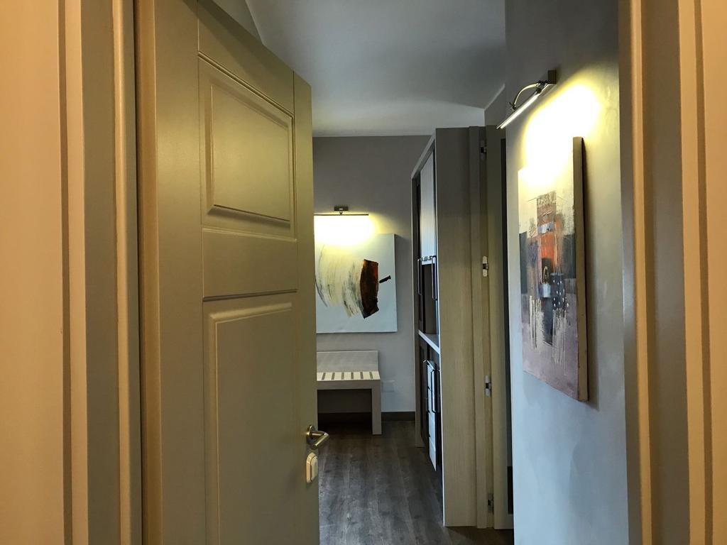 Del Gaudio Guesthouse Torre Melissa Exteriör bild