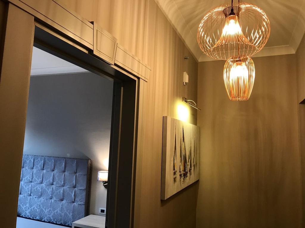 Del Gaudio Guesthouse Torre Melissa Exteriör bild