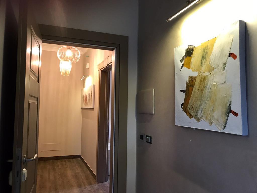 Del Gaudio Guesthouse Torre Melissa Exteriör bild