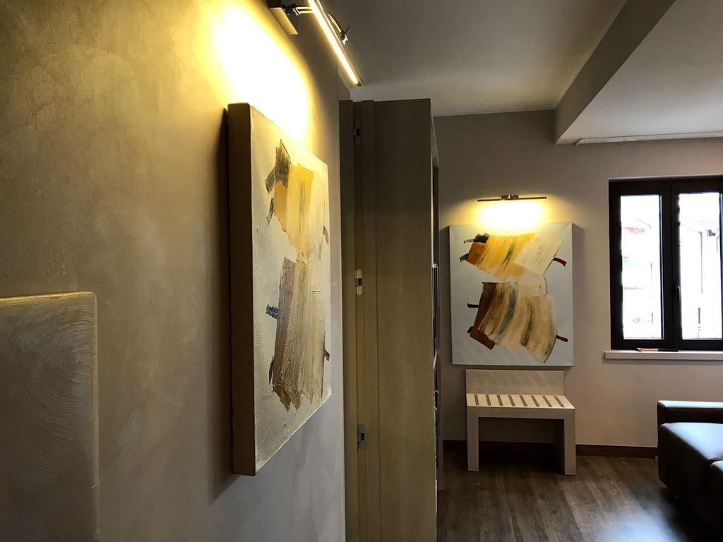 Del Gaudio Guesthouse Torre Melissa Exteriör bild